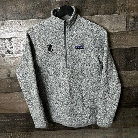 Patagonia 1/2 Zip Better Sweater Small - Picture 1 of 3